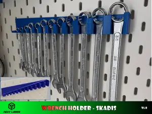 Wrench holder - Skadis
