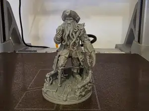 Davy Jones - Captain of the Flying Dutchman 