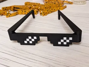Minecraft Sunglasses