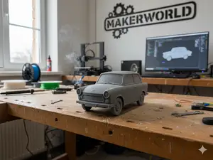 Trabant 601 - Das Kultauto aus Zwickau