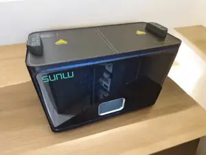 Sunlu S4 door handle