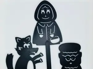 Shadow Puppets - Little Red Riding Hood