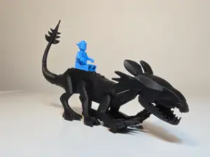 Brick Thanator - Avatar