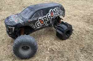 1/10 Scale Paddle Tires - Arrma Granite/Gorgon