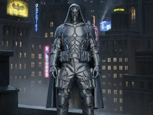 Action Figure Adult Robin