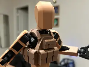 Dummy 13 Military Plate carrier