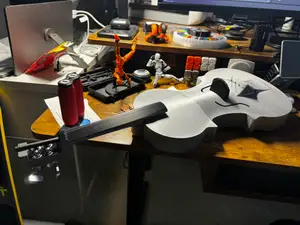 Hovalin 4/4 Violin Remix
