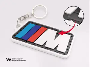 MPOWER Keychain
