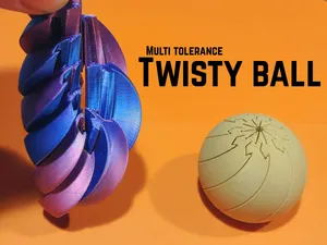 Twisty Ball Fidget