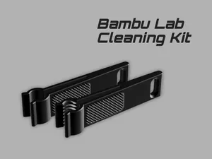 Bambulab Achsenreiniger & Gewindespindel Reiniger