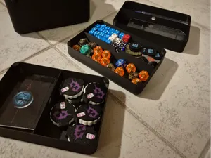 Inserts for snaplock case