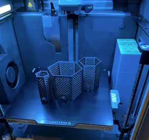 Honeycomb pattern cups for HSW (25mm/50mm/75mm)