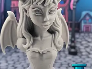 Buste Rochelle Goyle Monster High V3