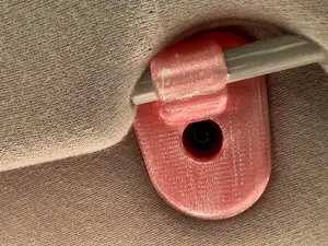 Jeep Sun Visor Clip Replacement