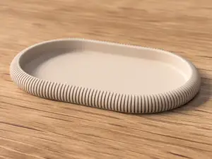 Japandi Tray