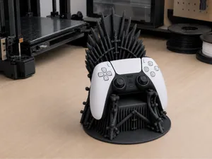 Iron Throne – Controle PS5 - GAME OF THRONES