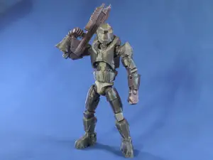 Master Chief Poseable Figure (MODULYR)
