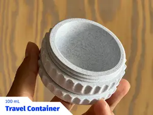 100ml (3.4oz) Travel Container