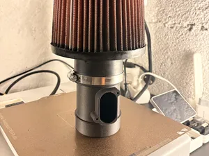 Mini F56 K&N Filter Mod Adapter