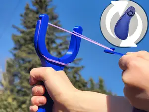 Helicopter seed and Launcher