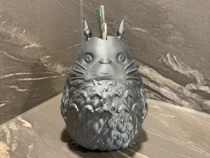 Totoro Piggy Bank