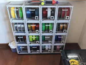 耗材密封箱