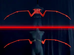 Cosplay Wings Framework