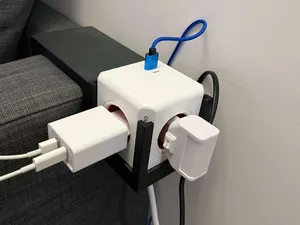 Powercube holder