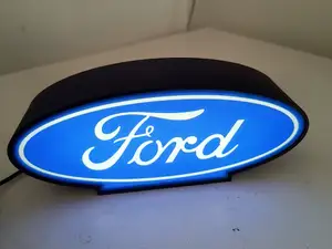 Ford lightbox