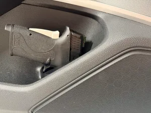5th Gen Integra/11th gen Civic pistol holder