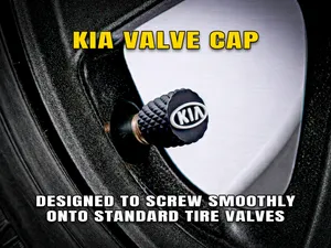 Kia Valve Cap