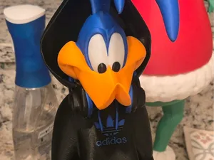 Urban Vibes Road Runner Blacked Out Gear Edition
