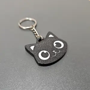 CAT KEYCHAIN
