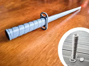 Collapsible Katana Sword (Print-in-Place)