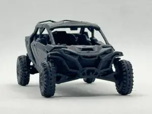 BRT - 2025 Can-Am Maverick R 4X4