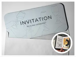 greetings card Invitation