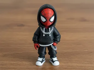 Spider-Man Urban Figure | Marvel