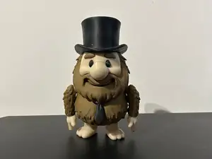Matteooo _ ARTICULATED TOY