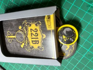 Unmatched deck boxes