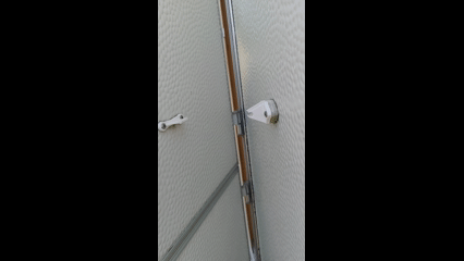 Door Locker for caravan