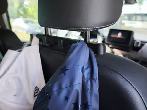 crochet appui tête Renault trafic