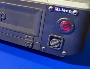 AXIAL JEEP RENEGADE CJ-7 - Tankstutzen