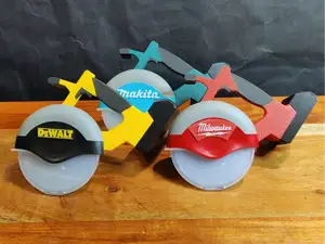 Power Tool Pizza Cutter-Milwaukee, DeWalt, Makita