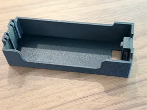 Toyota BZ Fuse Cover