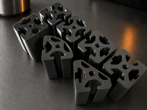Parametric Profile 8 40x40 Standard