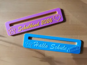 Fokus-Lesehilfe für Kinder-Sicher durch die Zeilen