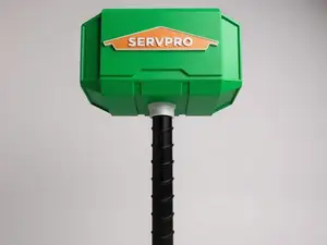 Servpro Thor Hammer
