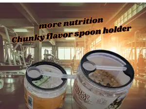 more nutrition Chunky flavor spoon holder
