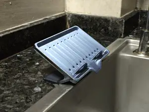 Sponge Soap Holder (Quick Print without Support)