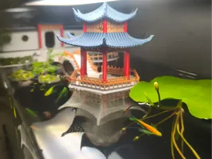 半亩方塘·水镜亭